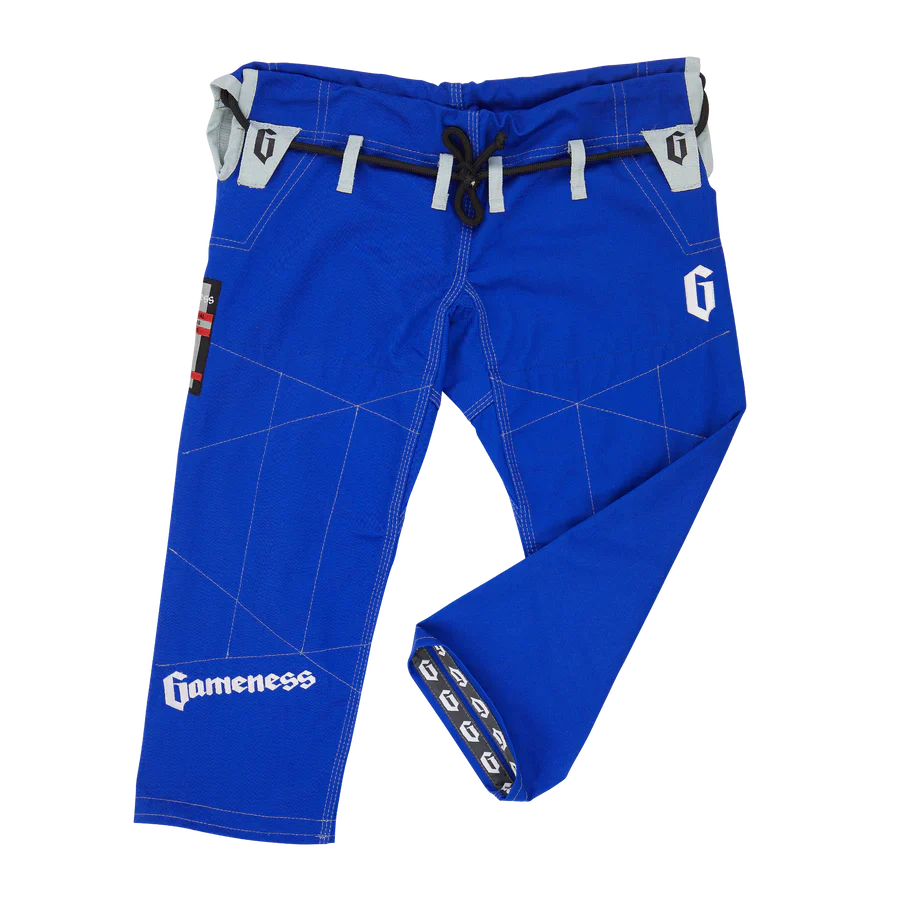 Gameness Pearl Youth Gi 2.0 - Image 9