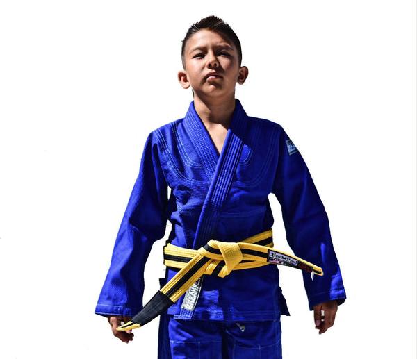 Break Point Kids Classic Jiu Jitsu Gi - Image 10