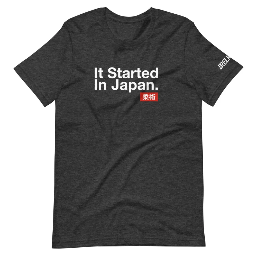It Started In Japan T-Shirt