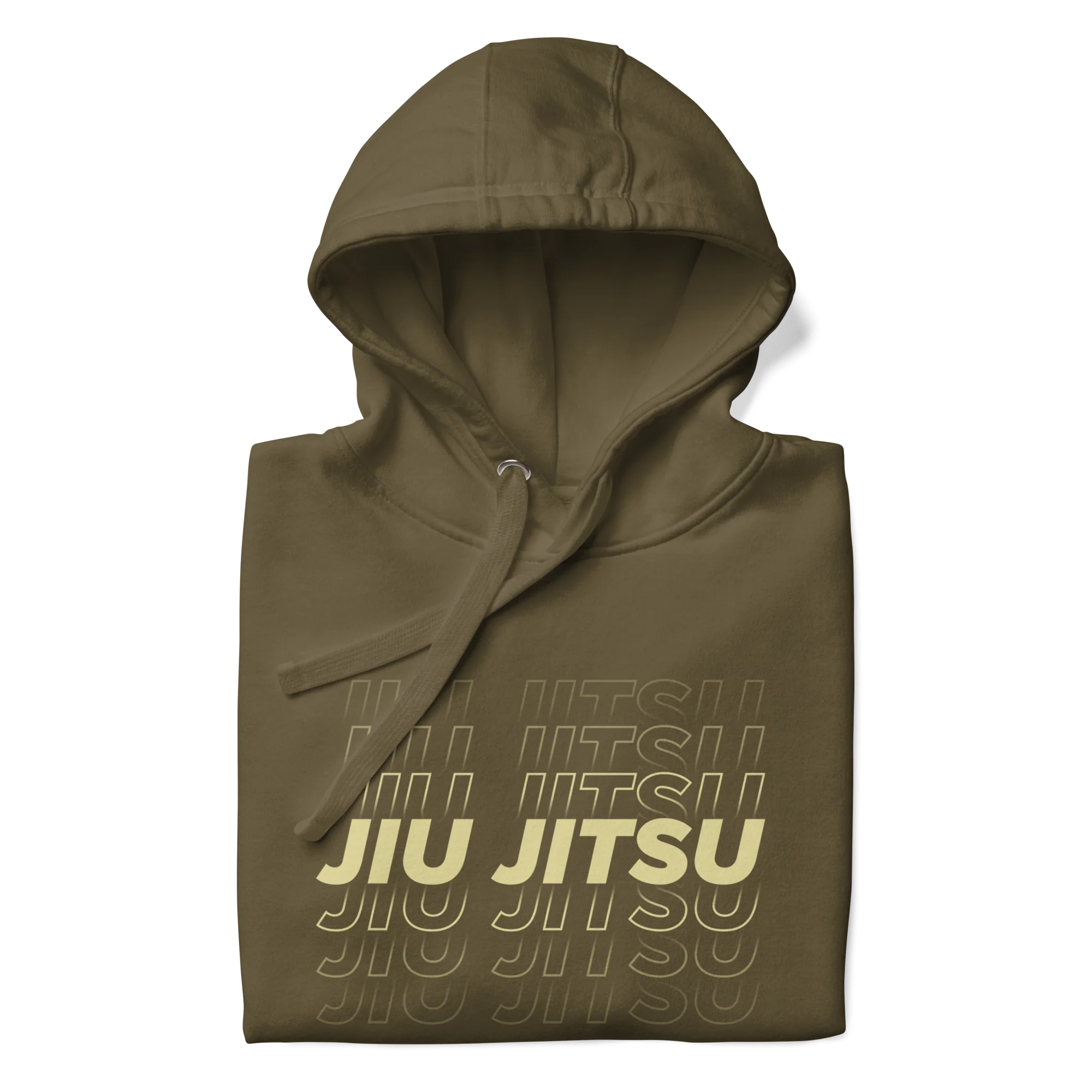 Jiu Jitsu "Echo Roll" Hoodie - Image 10