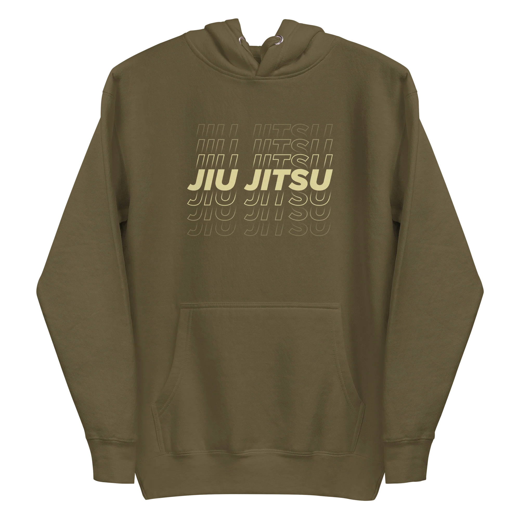 Jiu Jitsu "Echo Roll" Hoodie - Image 11