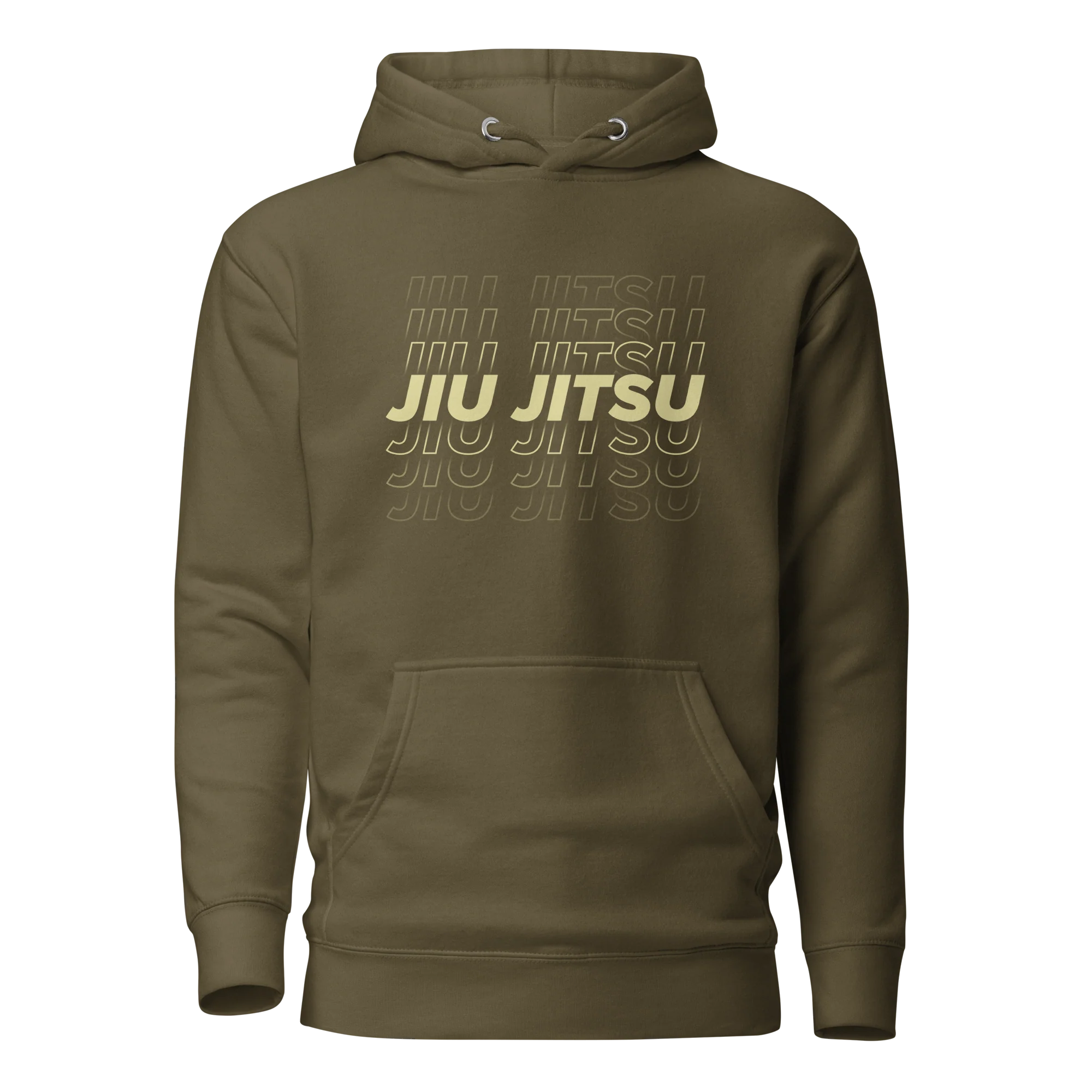Jiu Jitsu "Echo Roll" Hoodie - Image 13