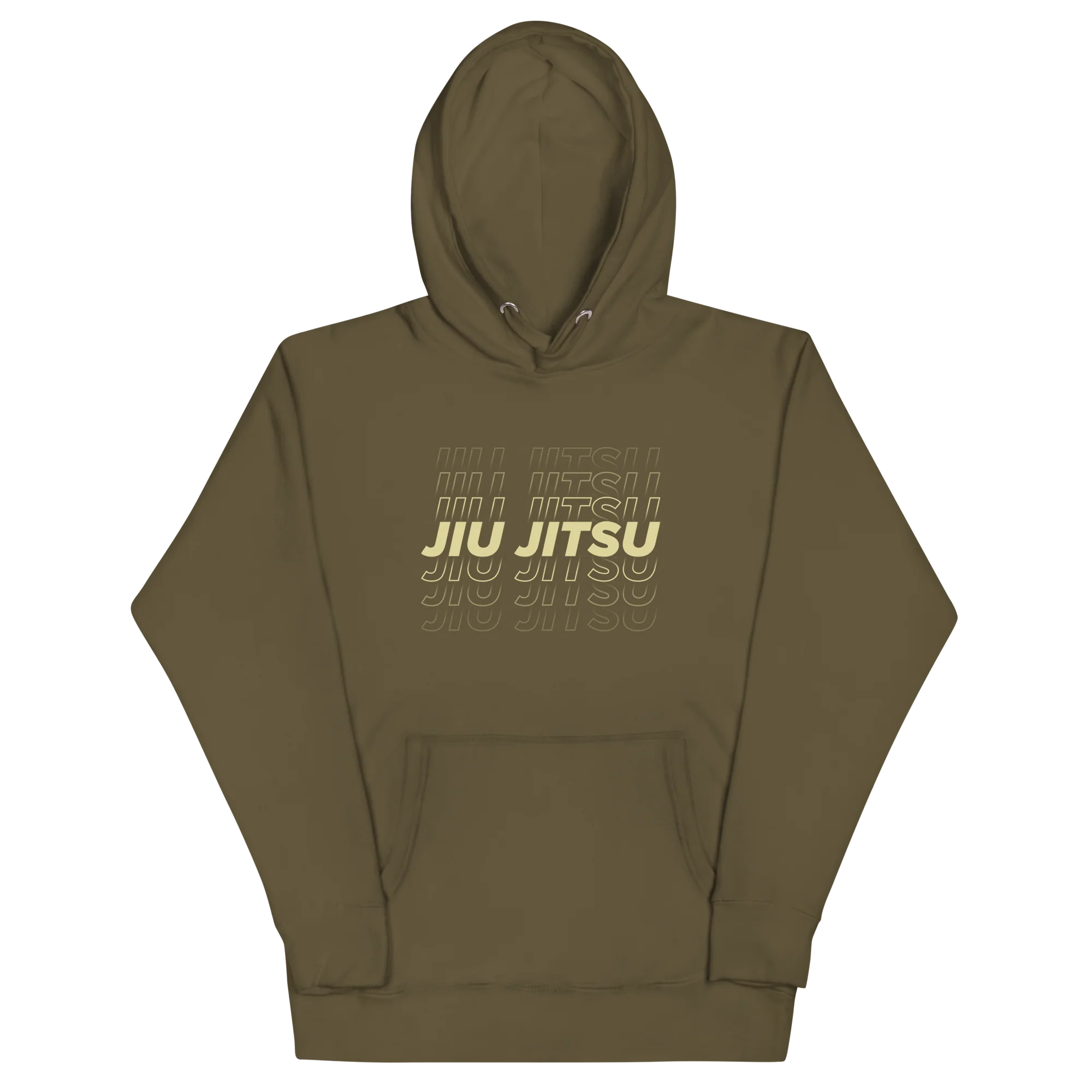 Jiu Jitsu "Echo Roll" Hoodie - Image 14