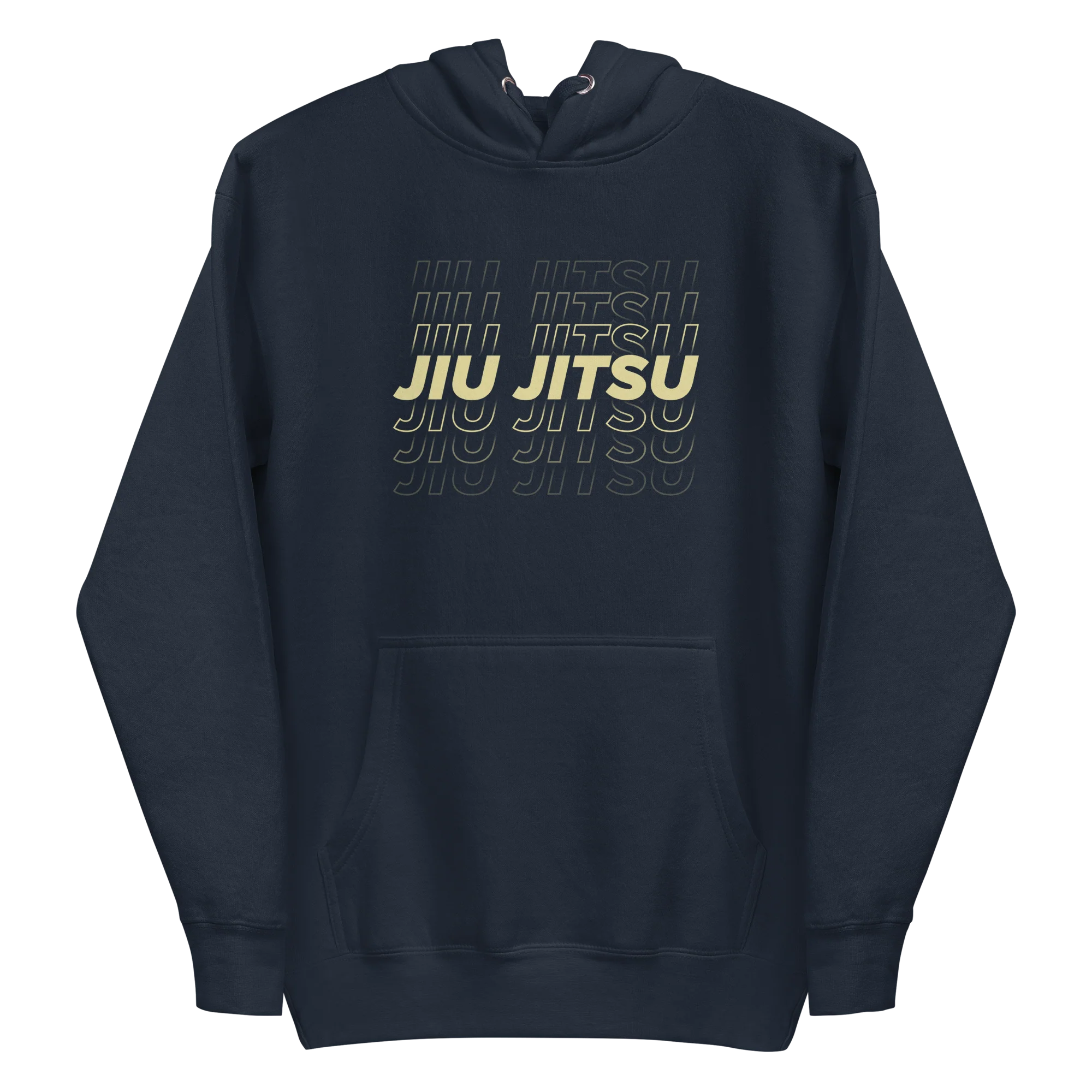 Jiu Jitsu "Echo Roll" Hoodie - Image 3