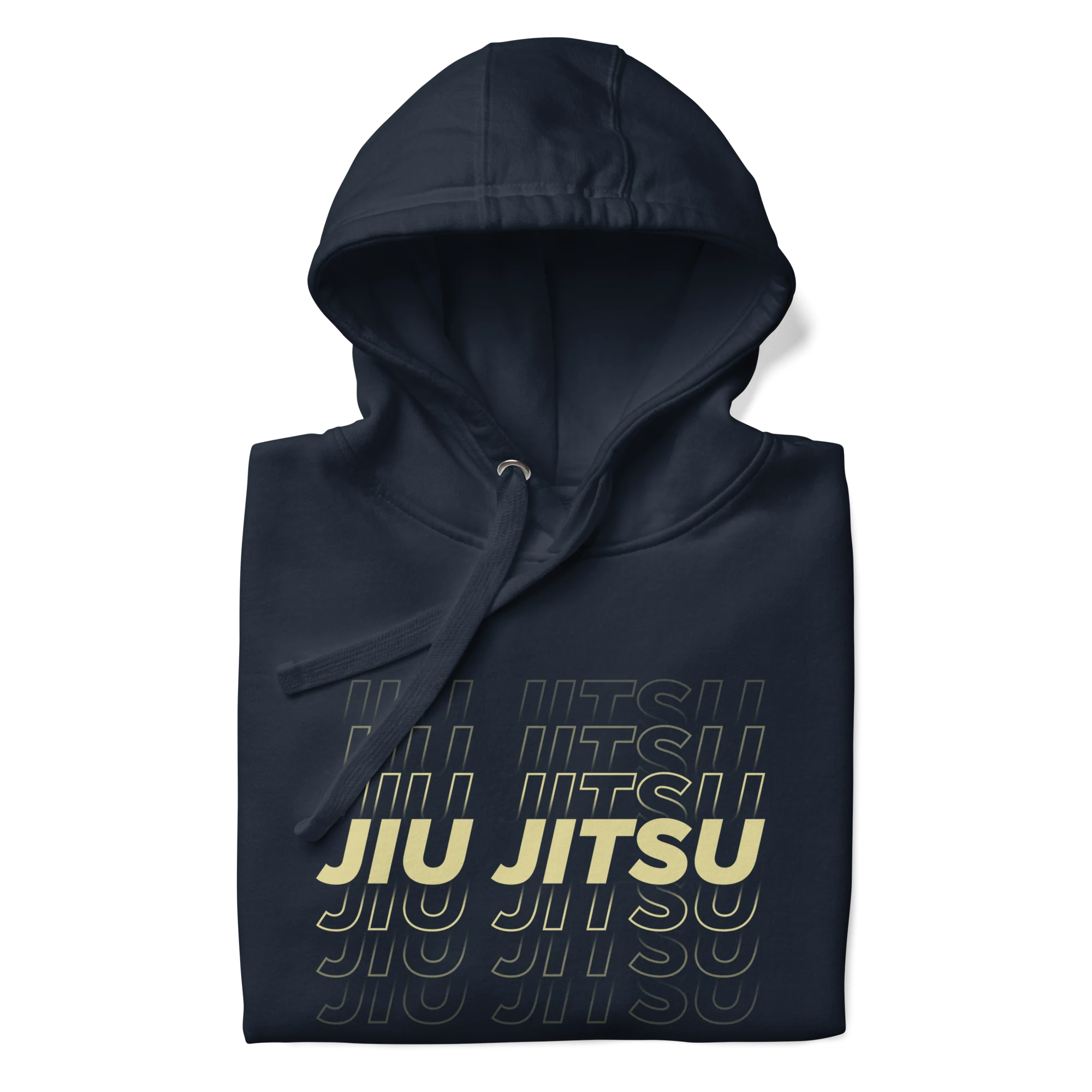 Jiu Jitsu "Echo Roll" Hoodie - Image 4