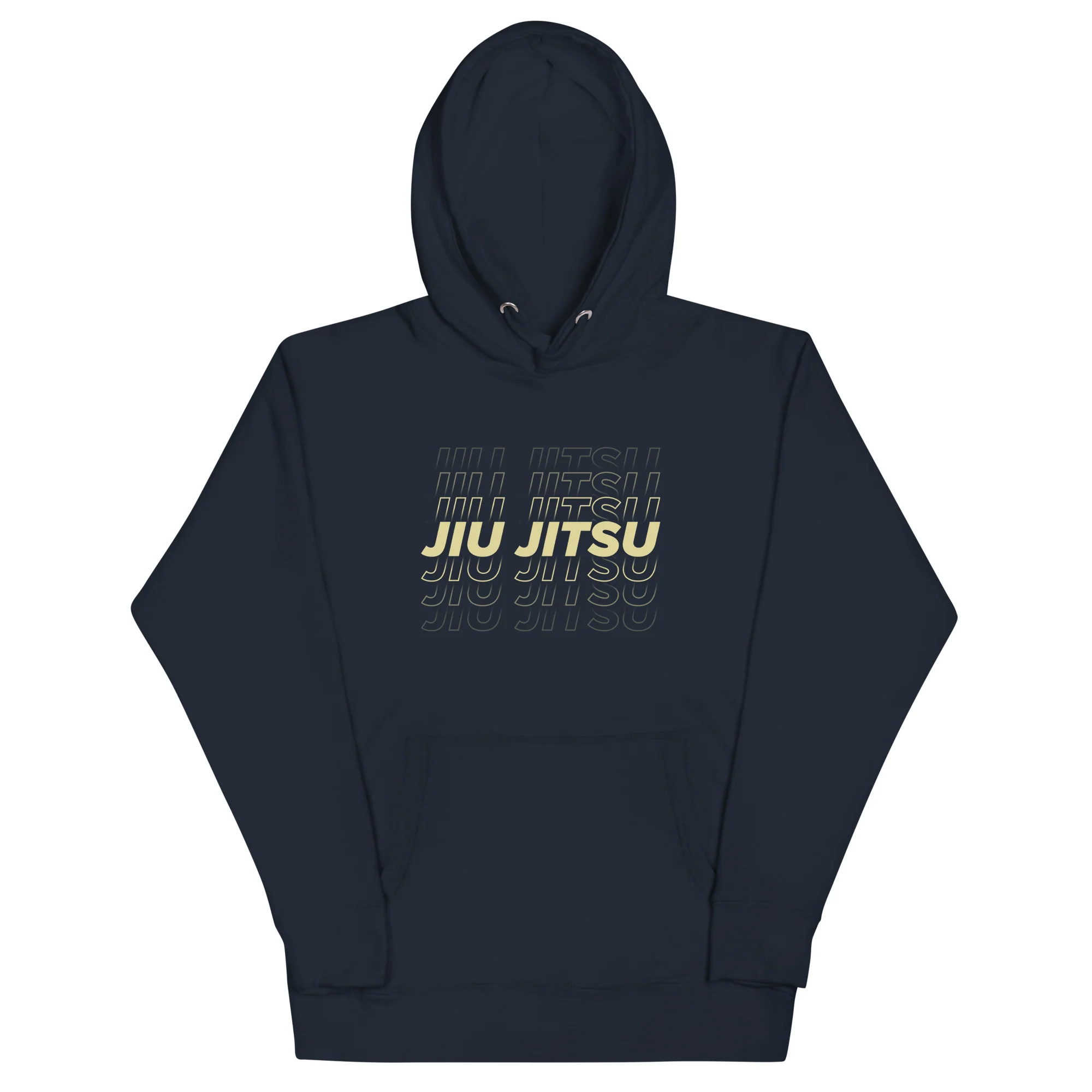 Jiu Jitsu "Echo Roll" Hoodie - Image 6