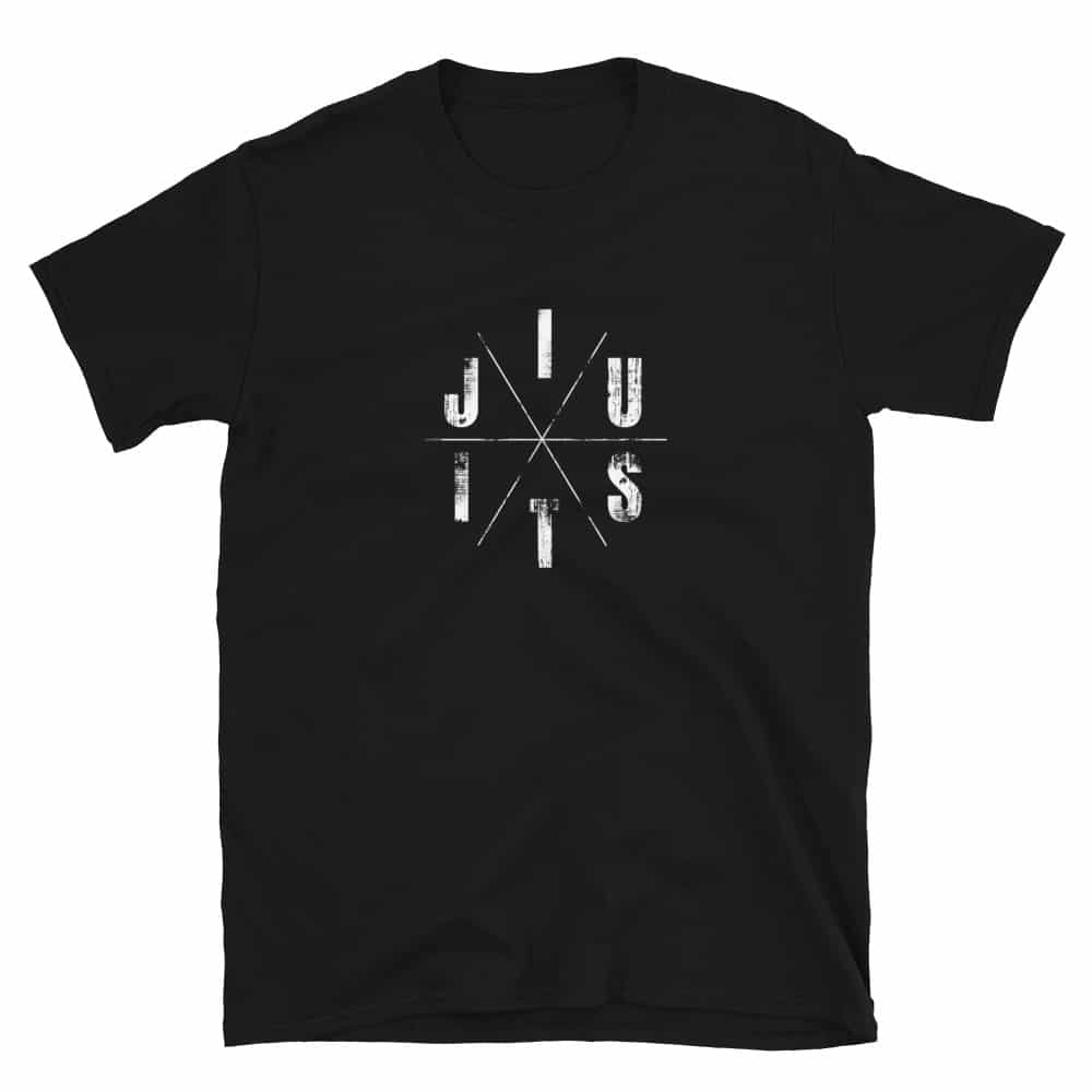 Jiu Jitsu Navigator T-Shirt - Image 2