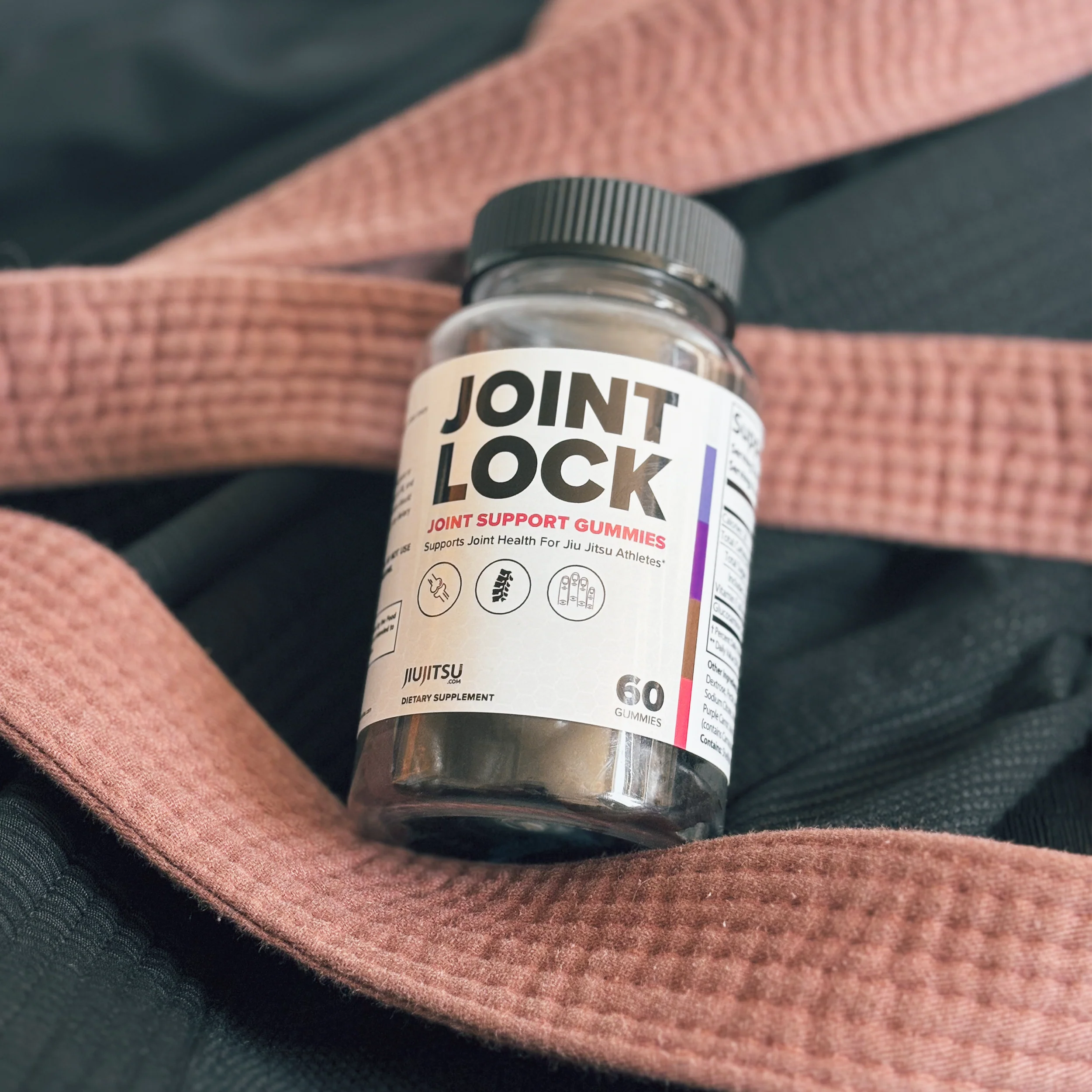 Joint Lock Joint Support Gummies - Image 3