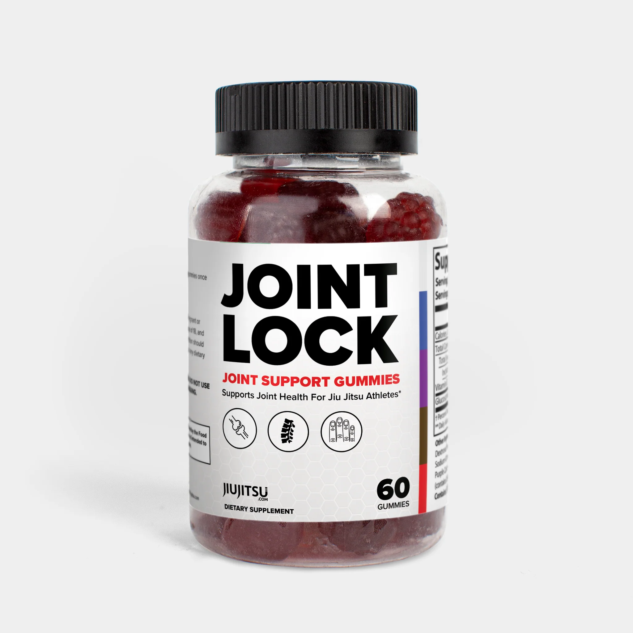 Joint Lock Joint Support Gummies - Image 4
