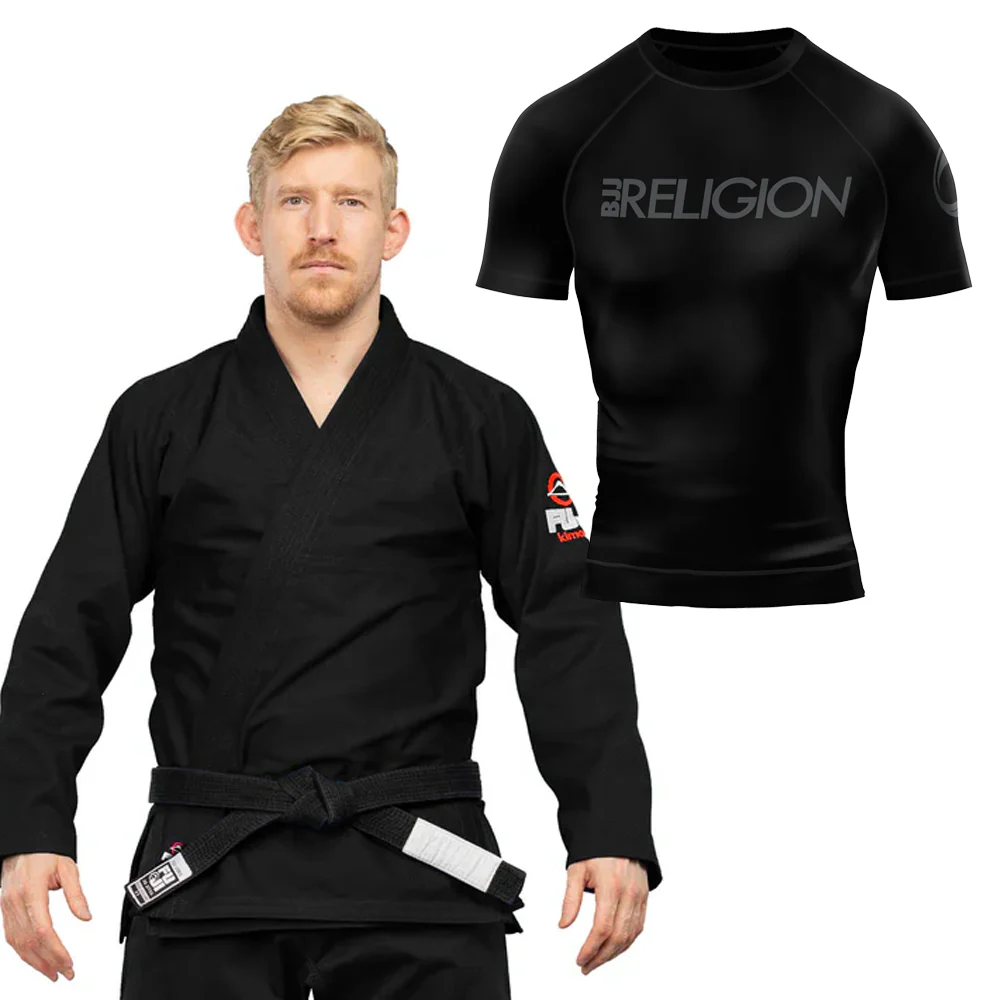 Lightweight Gi + Rashguard Bundle