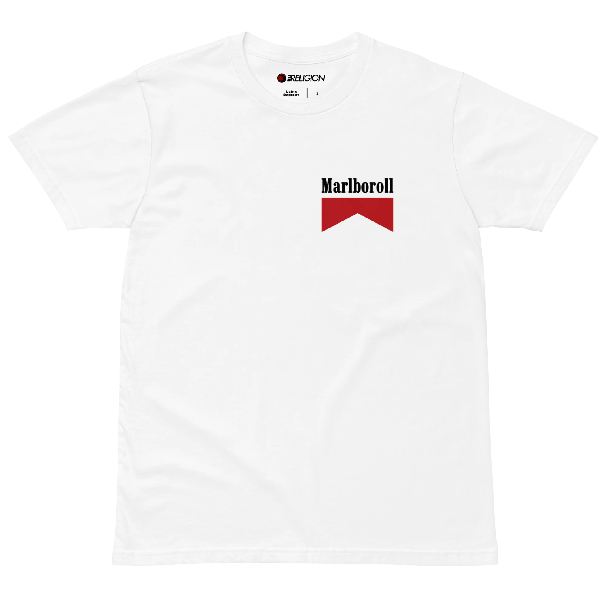 Marlboroll BJJ Tee - Image 2