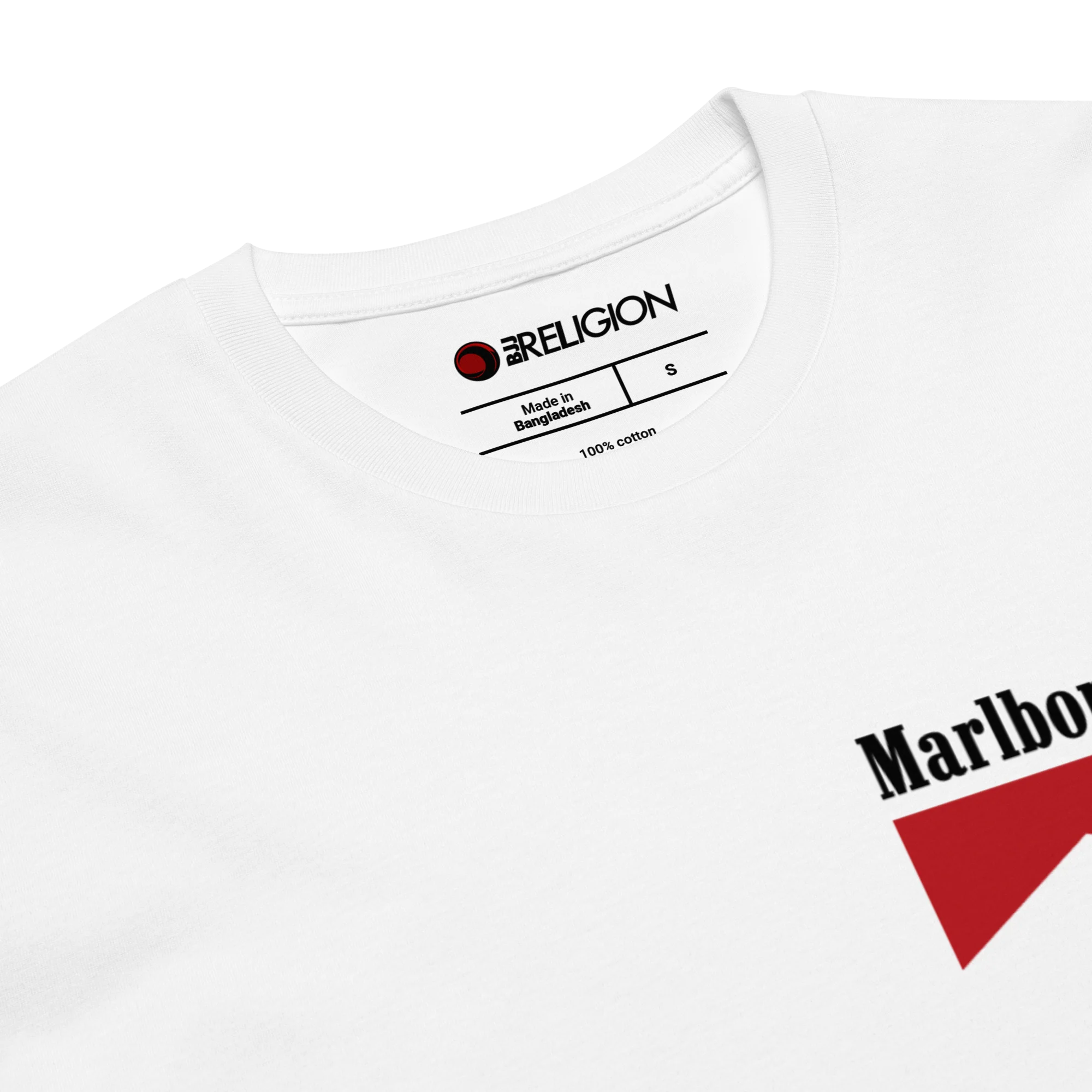 Marlboroll BJJ Tee - Image 4