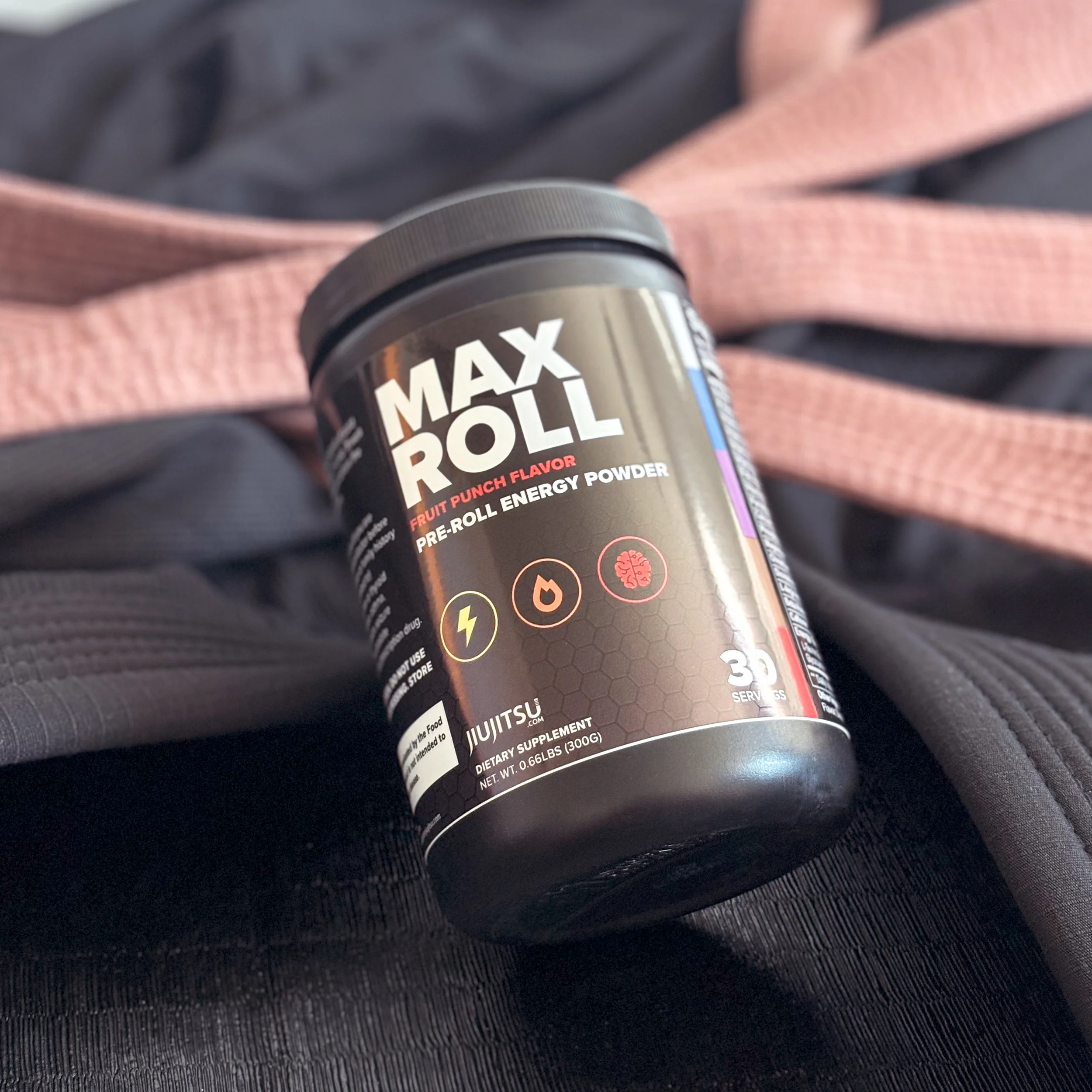 Max Roll Pre-Roll Energy Powder - Image 4