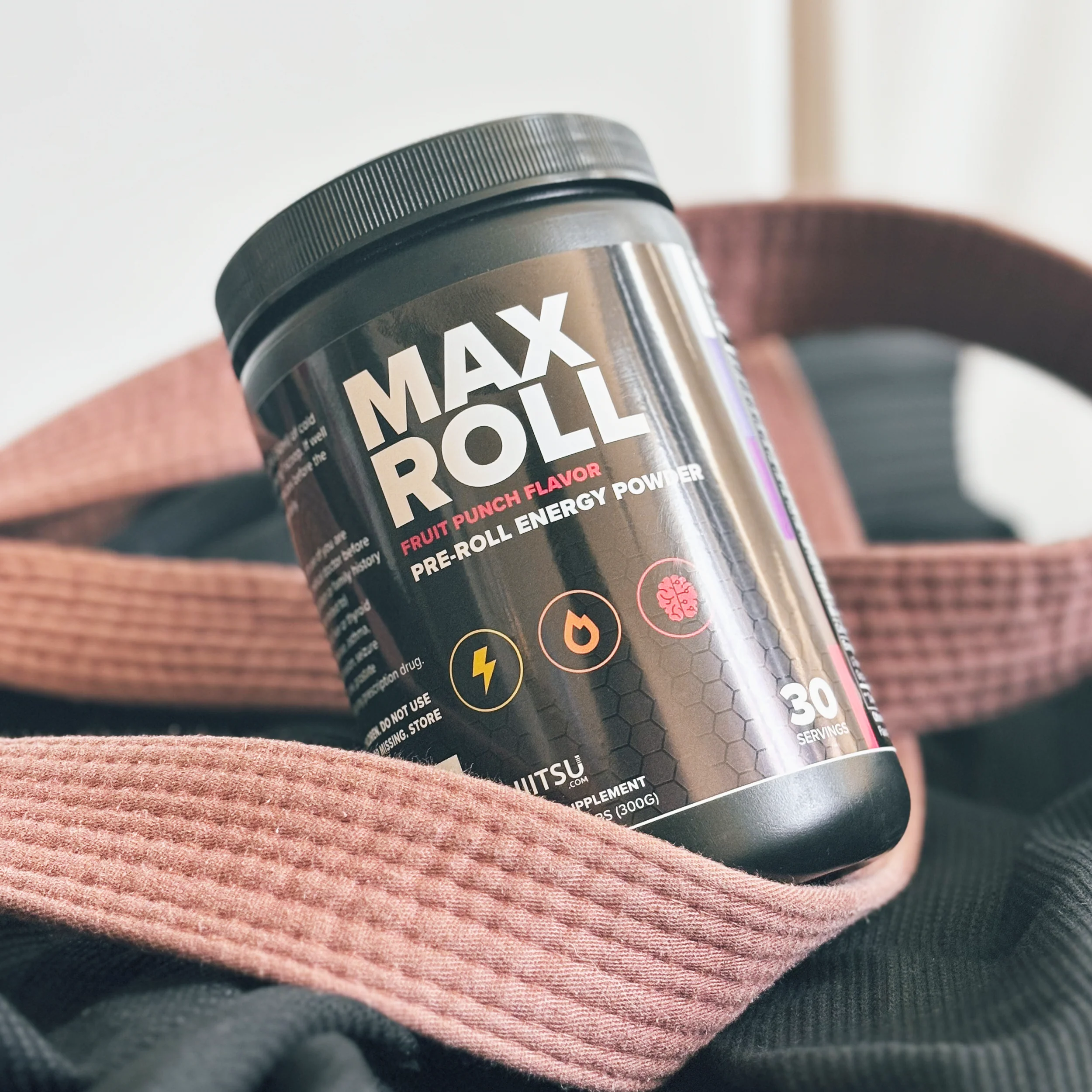 Max Roll Pre-Roll Energy Powder - Image 5