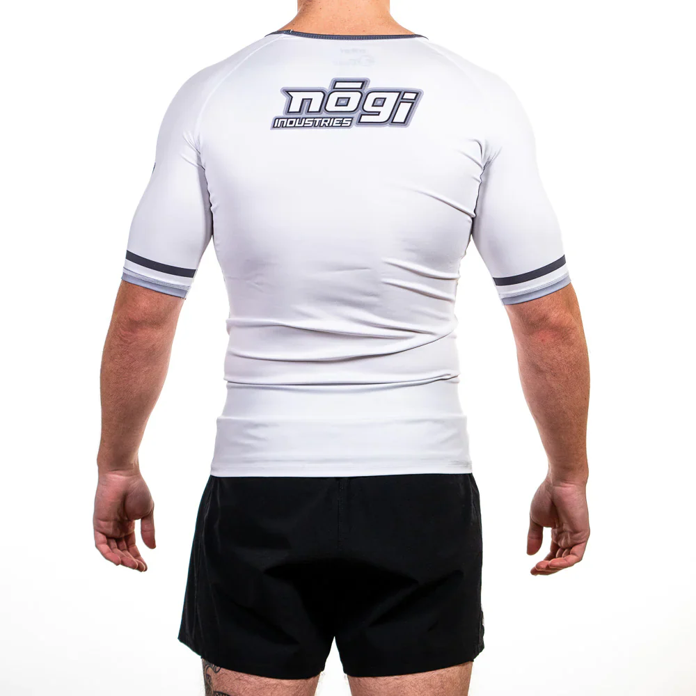 NOGI Industries '7Four Short Sleeve Ranked Rashguard - Image 4