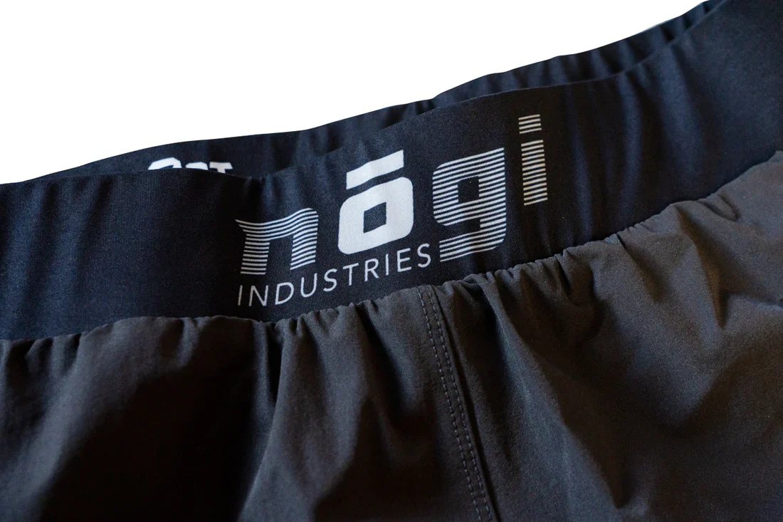 NOGI Industries Ghost Premium Grappling Shorts - 5" Inseam - Image 10