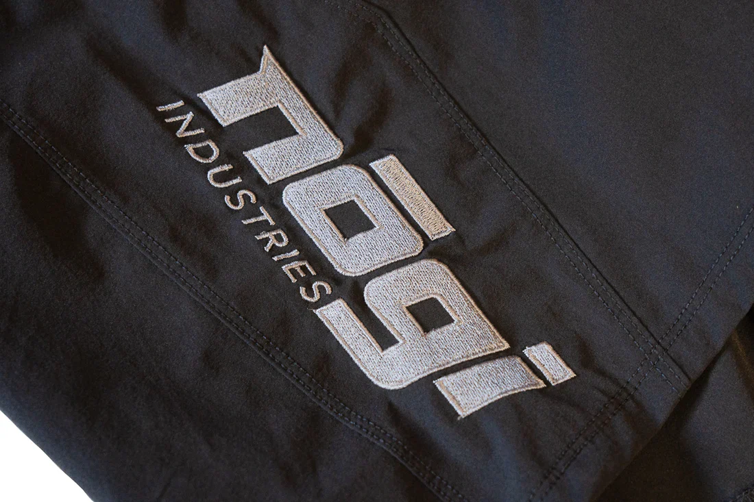 NOGI Industries Ghost Premium Grappling Shorts - 5" Inseam - Image 11