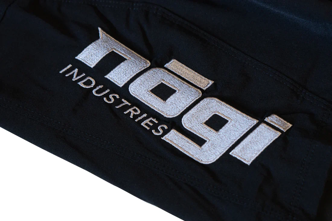 NOGI Industries Ghost Premium Grappling Shorts - 5" Inseam - Image 4