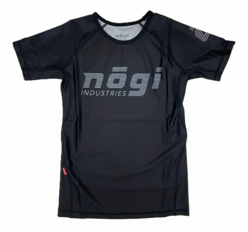 NOGI Industries Kids Core Rashguard