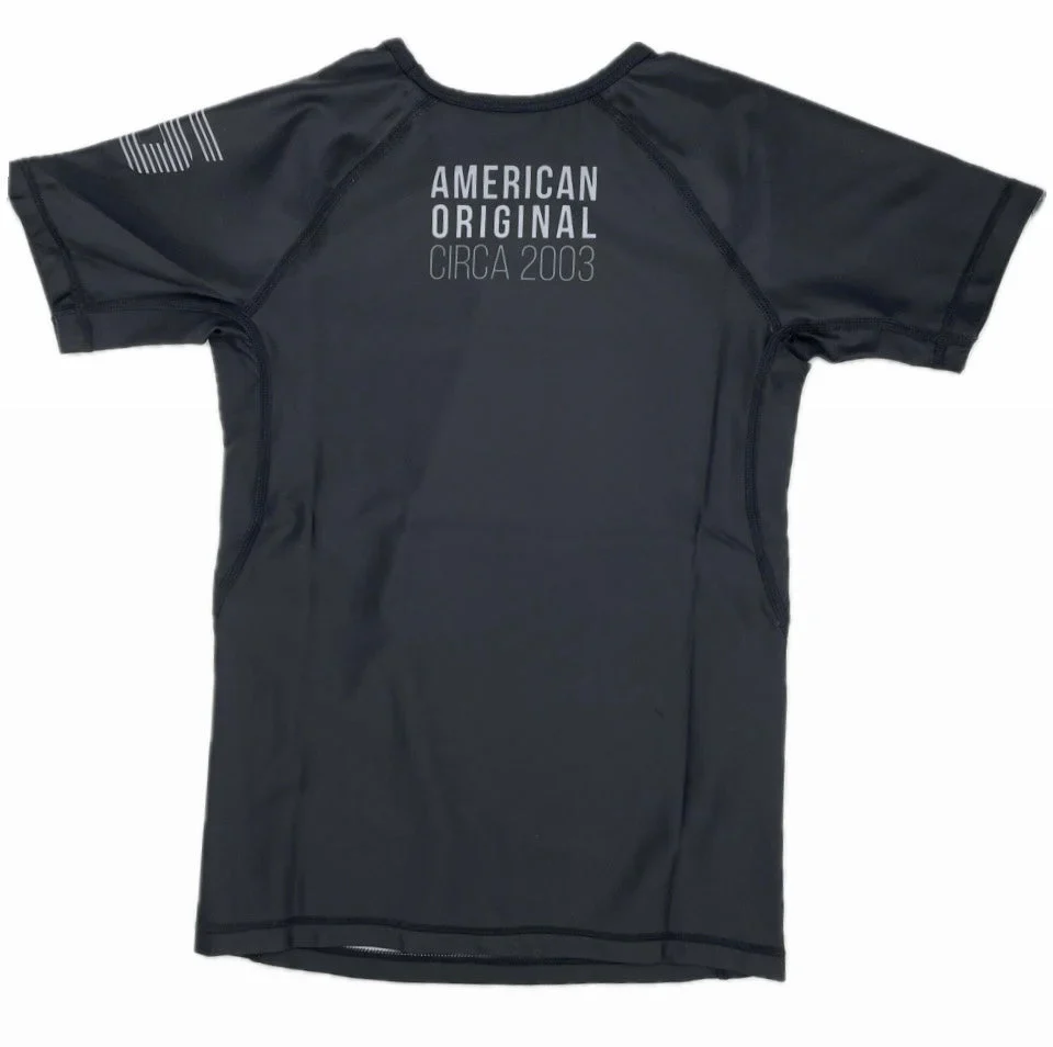 NOGI Industries Kids Core Rashguard - Image 2
