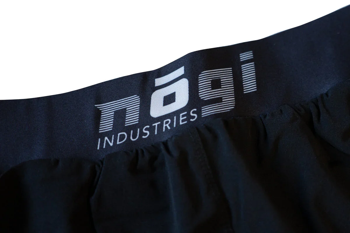 NOGI Industries Kids Ghost Grappling Shorts - Image 6