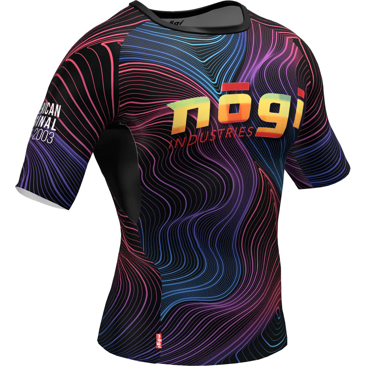 NOGI Industries Kolaris Rashguard - Image 3