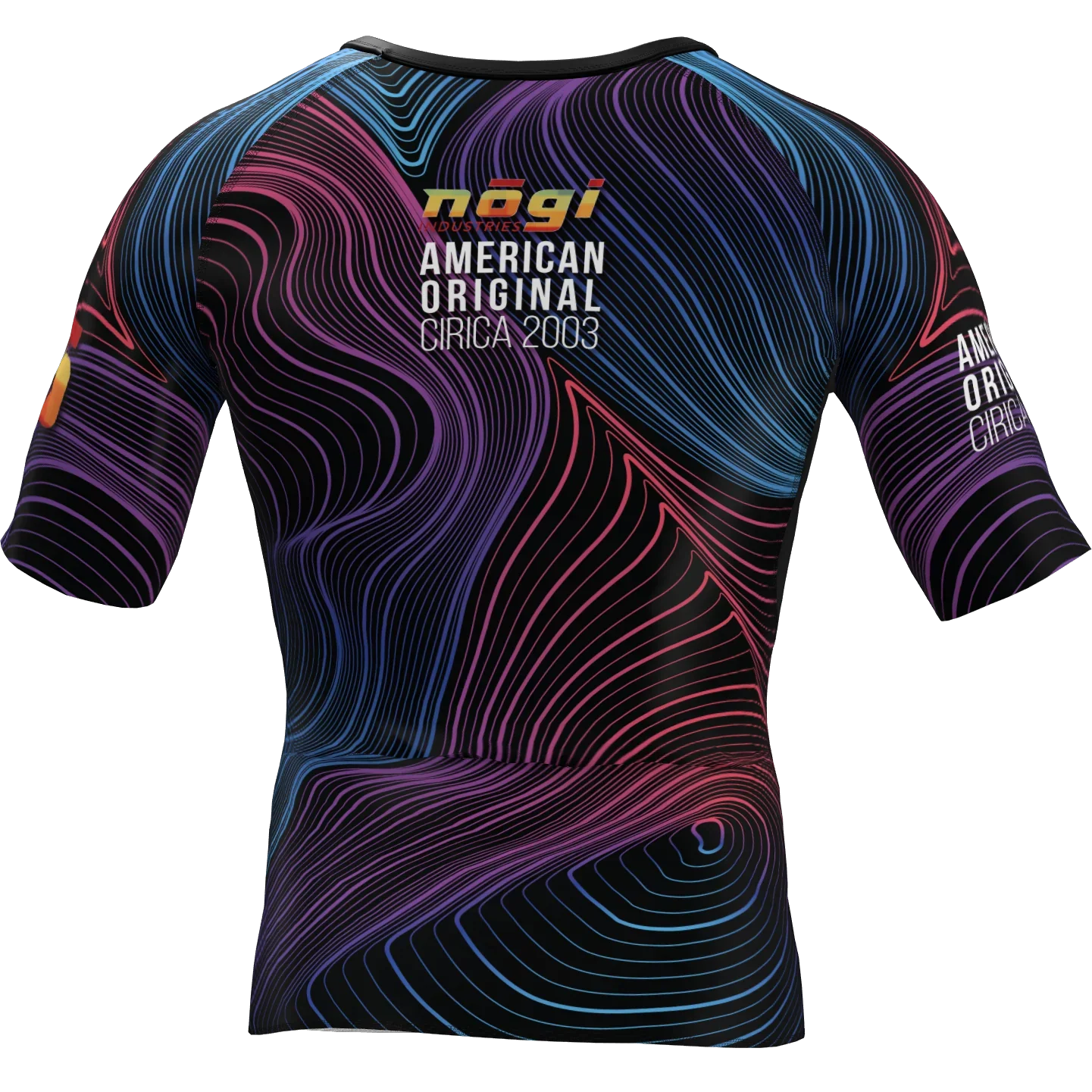 NOGI Industries Kolaris Rashguard - Image 4
