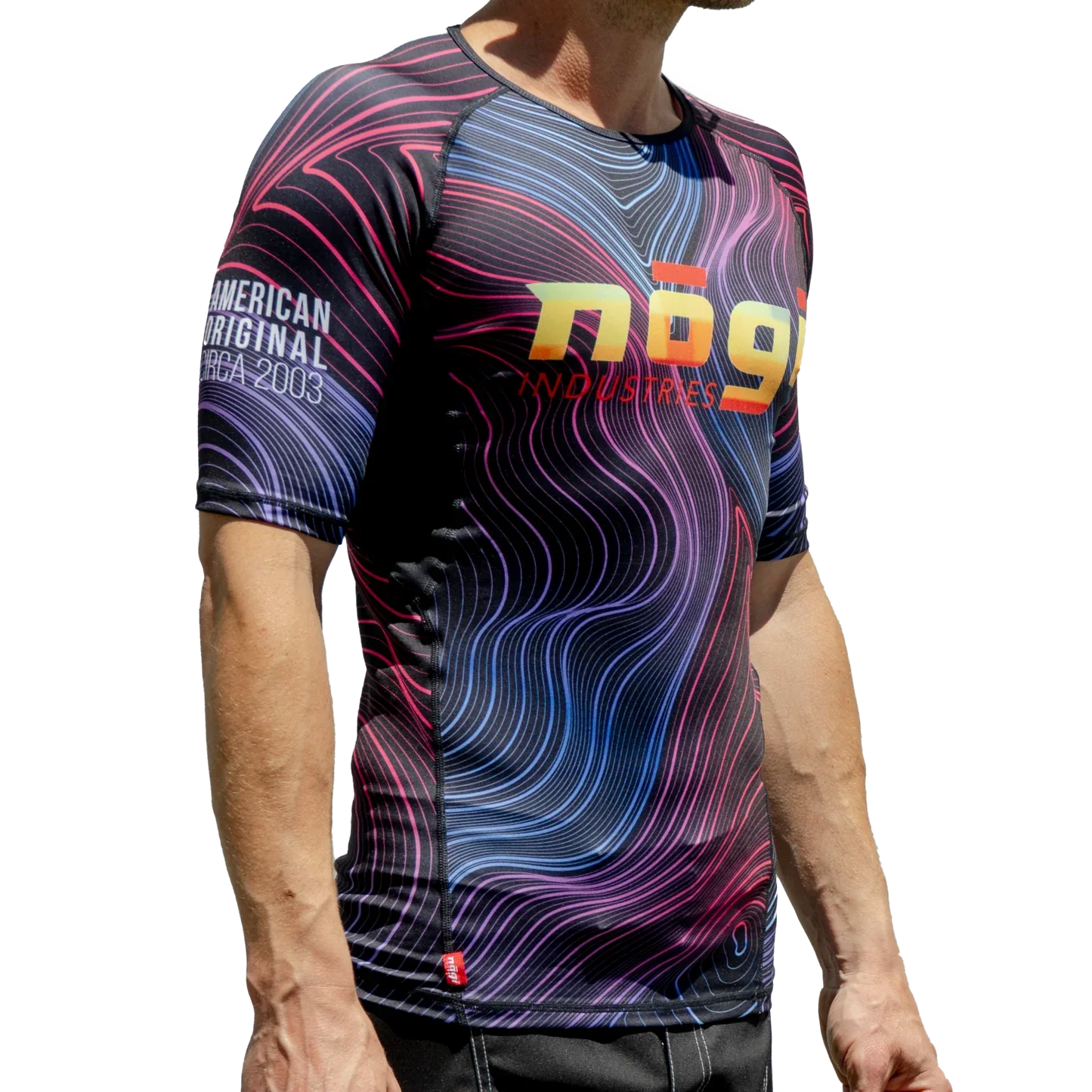 NOGI Industries Kolaris Rashguard - Image 6