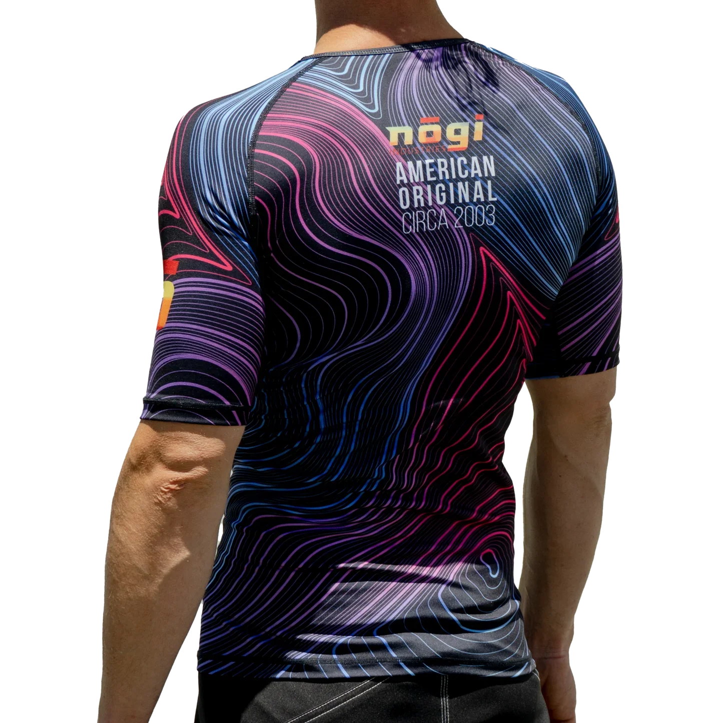 NOGI Industries Kolaris Rashguard - Image 7