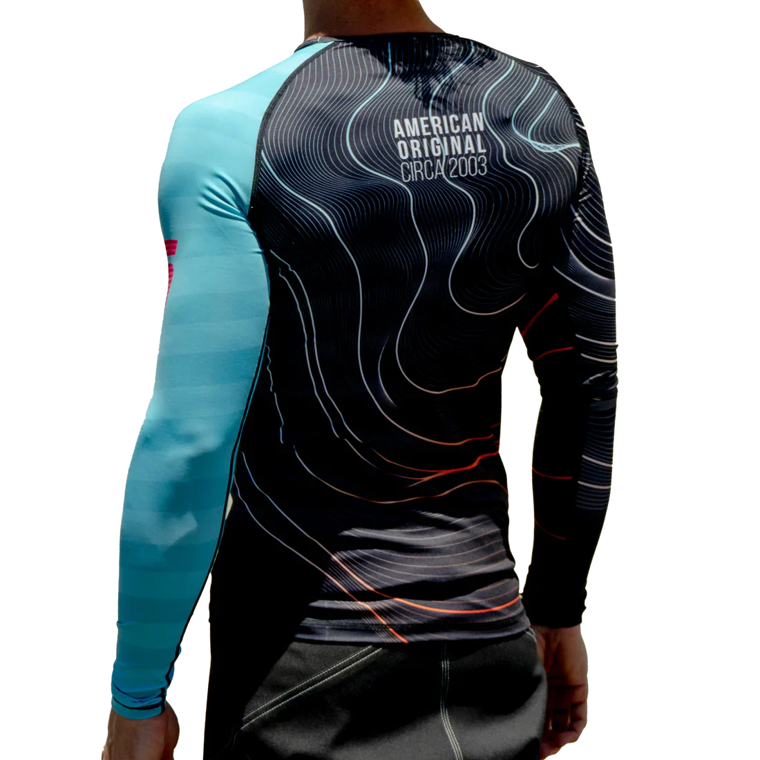 NOGI Industries Magic Carpet Rashguard - Image 3