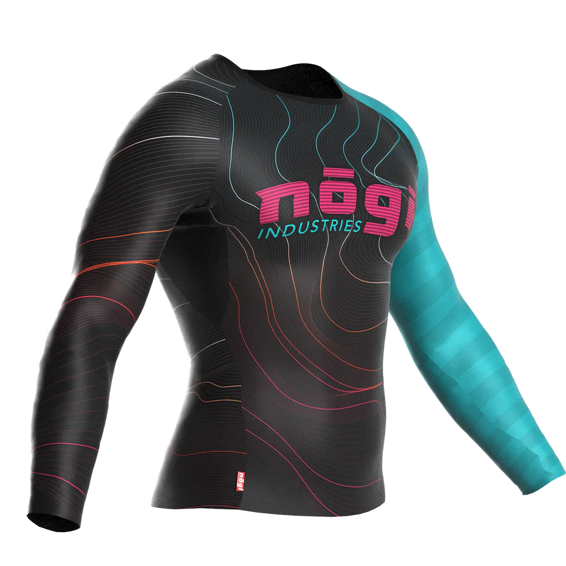 NOGI Industries Magic Carpet Rashguard - Image 4