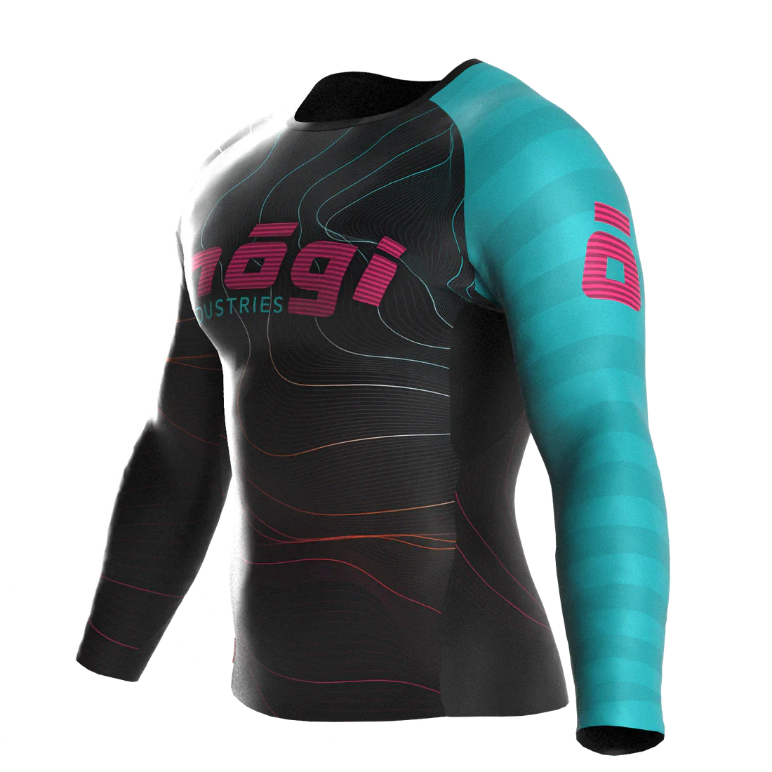 NOGI Industries Magic Carpet Rashguard - Image 5