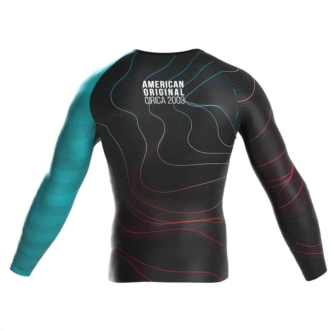 NOGI Industries Magic Carpet Rashguard - Image 6