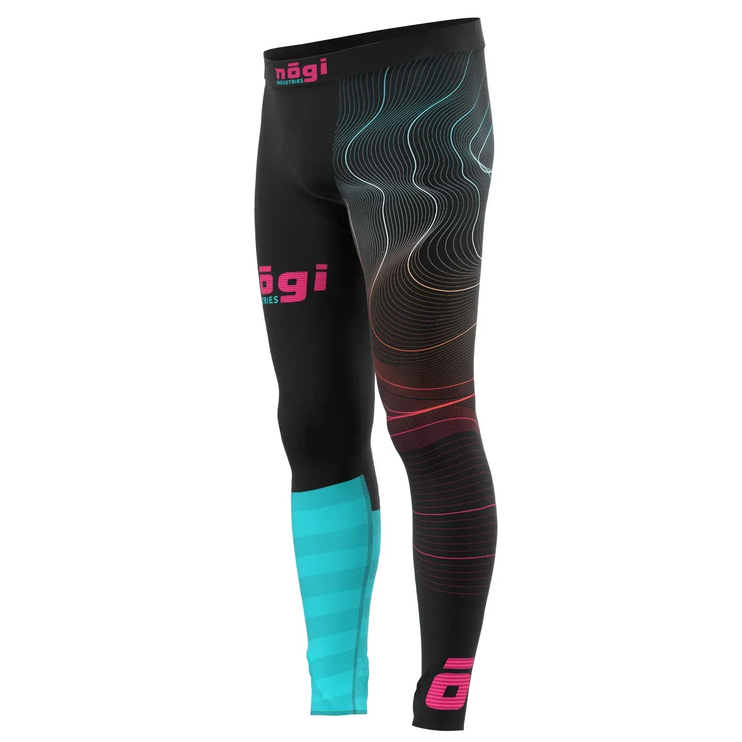 NOGI Industries Magic Carpet Ride Spats - Image 3