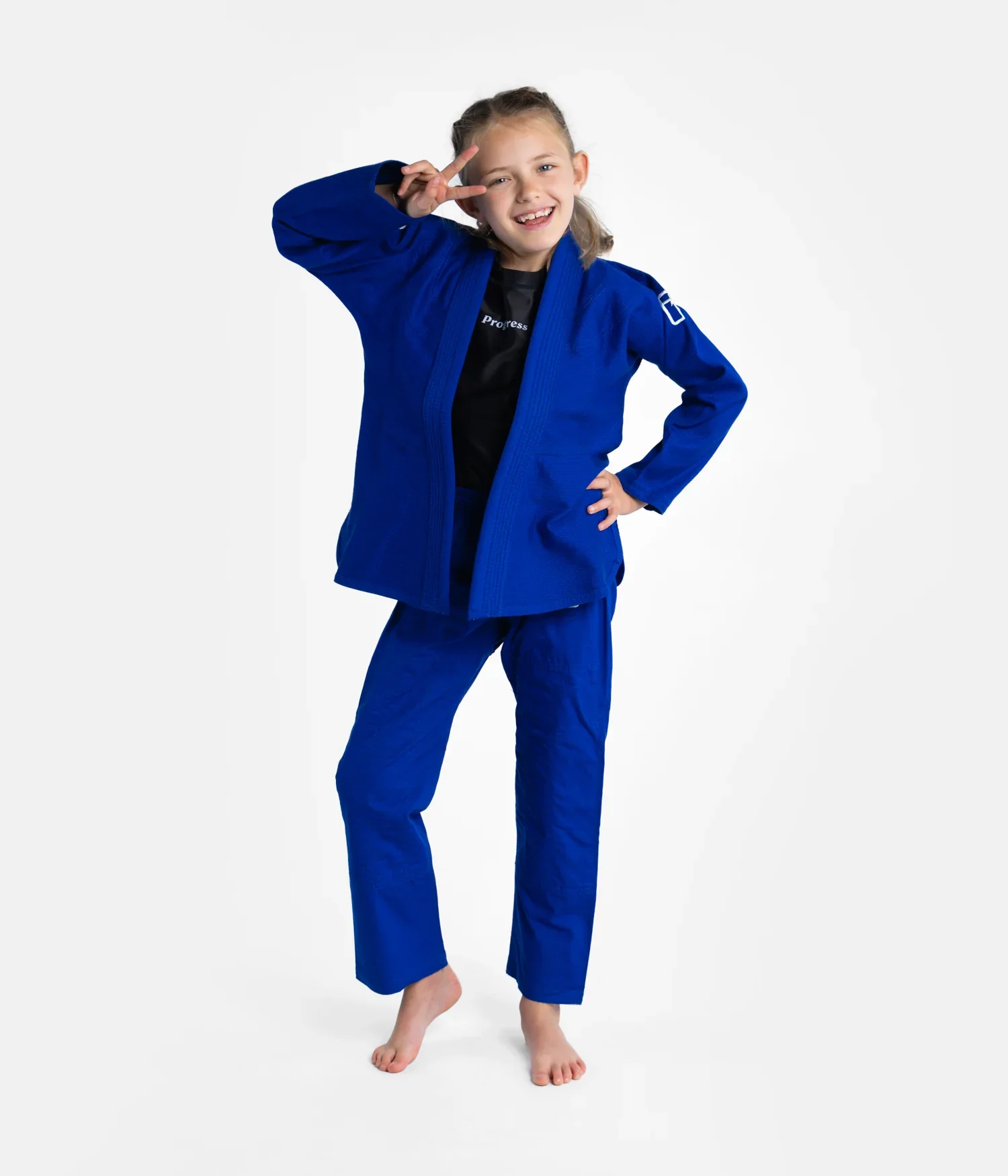 Progress Academy Kids Gi - Image 16