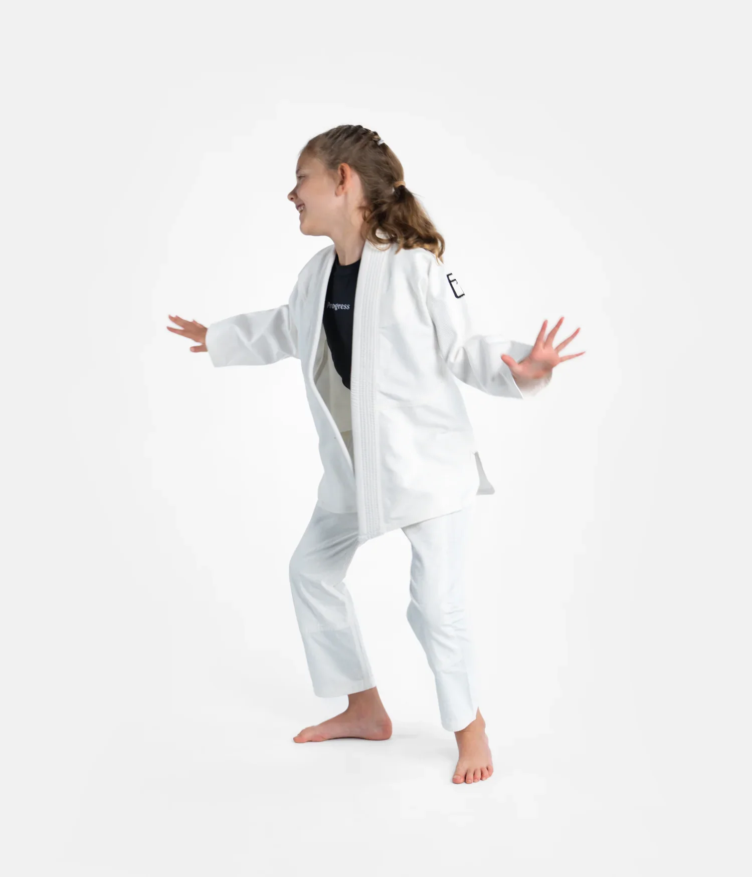 Progress Academy Kids Gi - Image 5