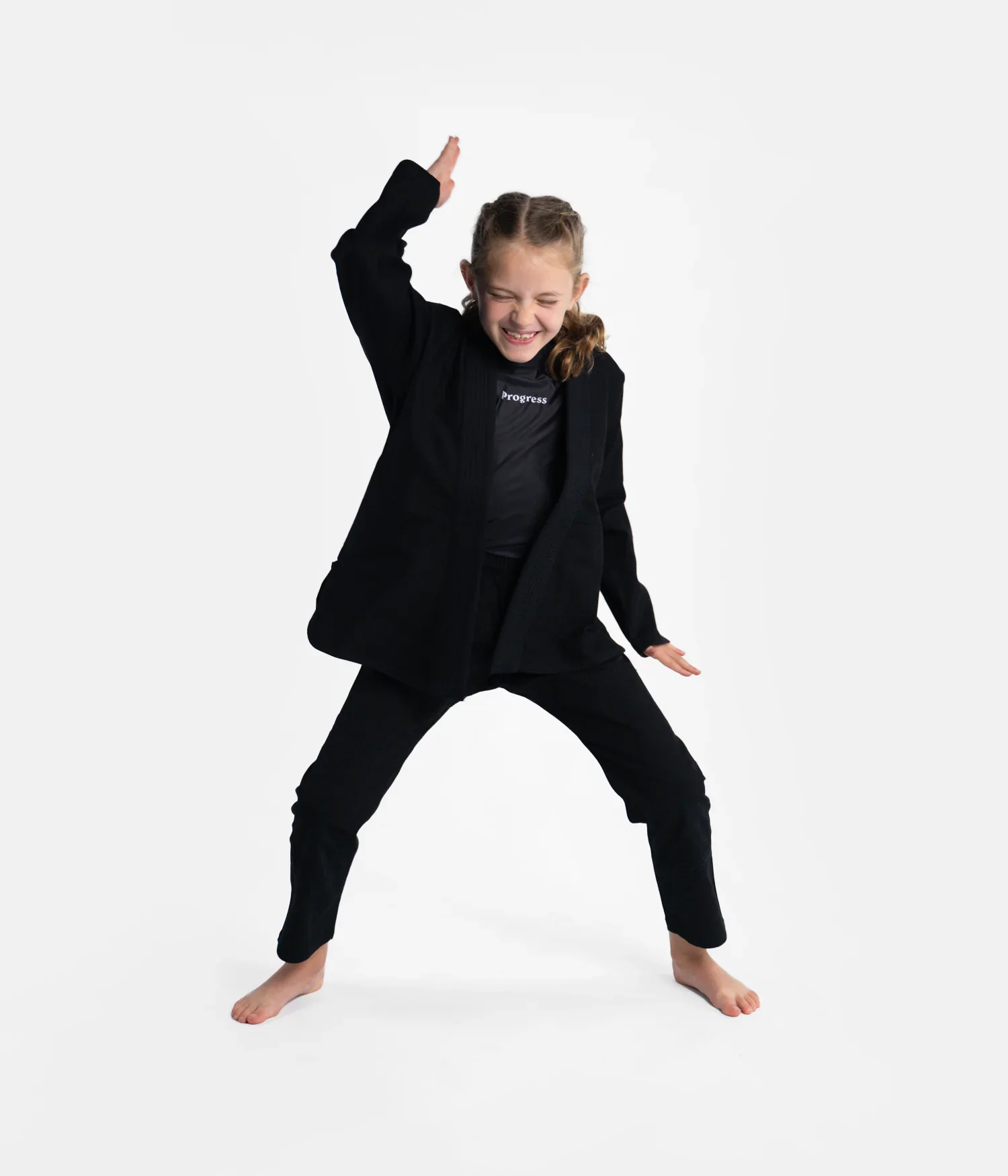 Progress Academy Kids Gi - Image 9