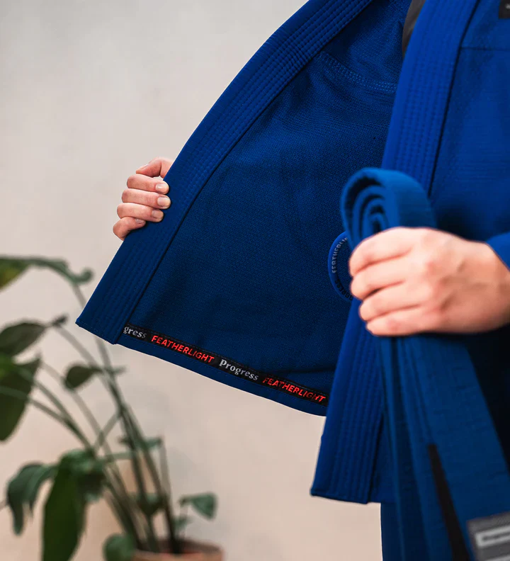 Progress Ladies Featherlight Gi - Image 17