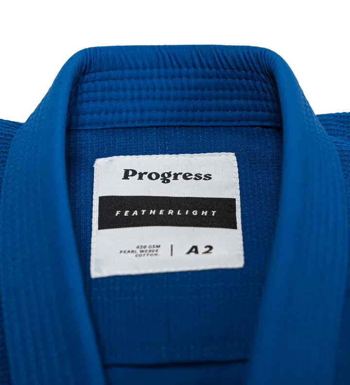 Progress Ladies Featherlight Gi - Image 20