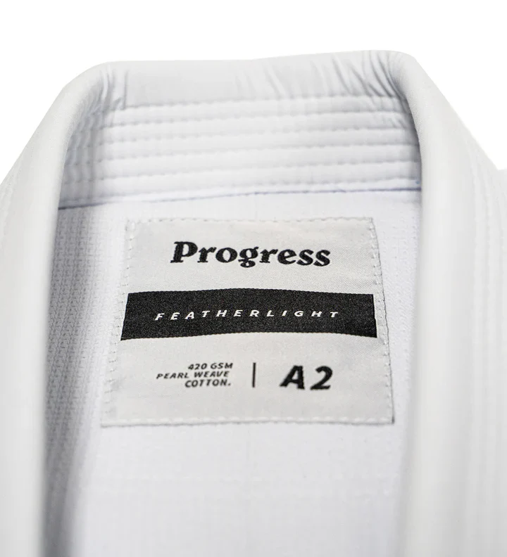 Progress Ladies Featherlight Gi - Image 28