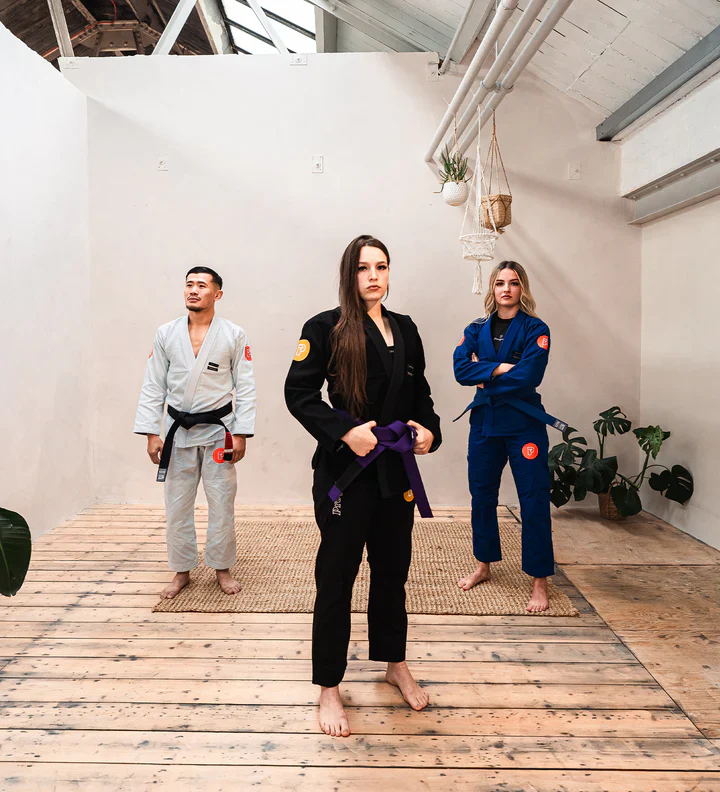 Progress Ladies Featherlight Gi - Image 4
