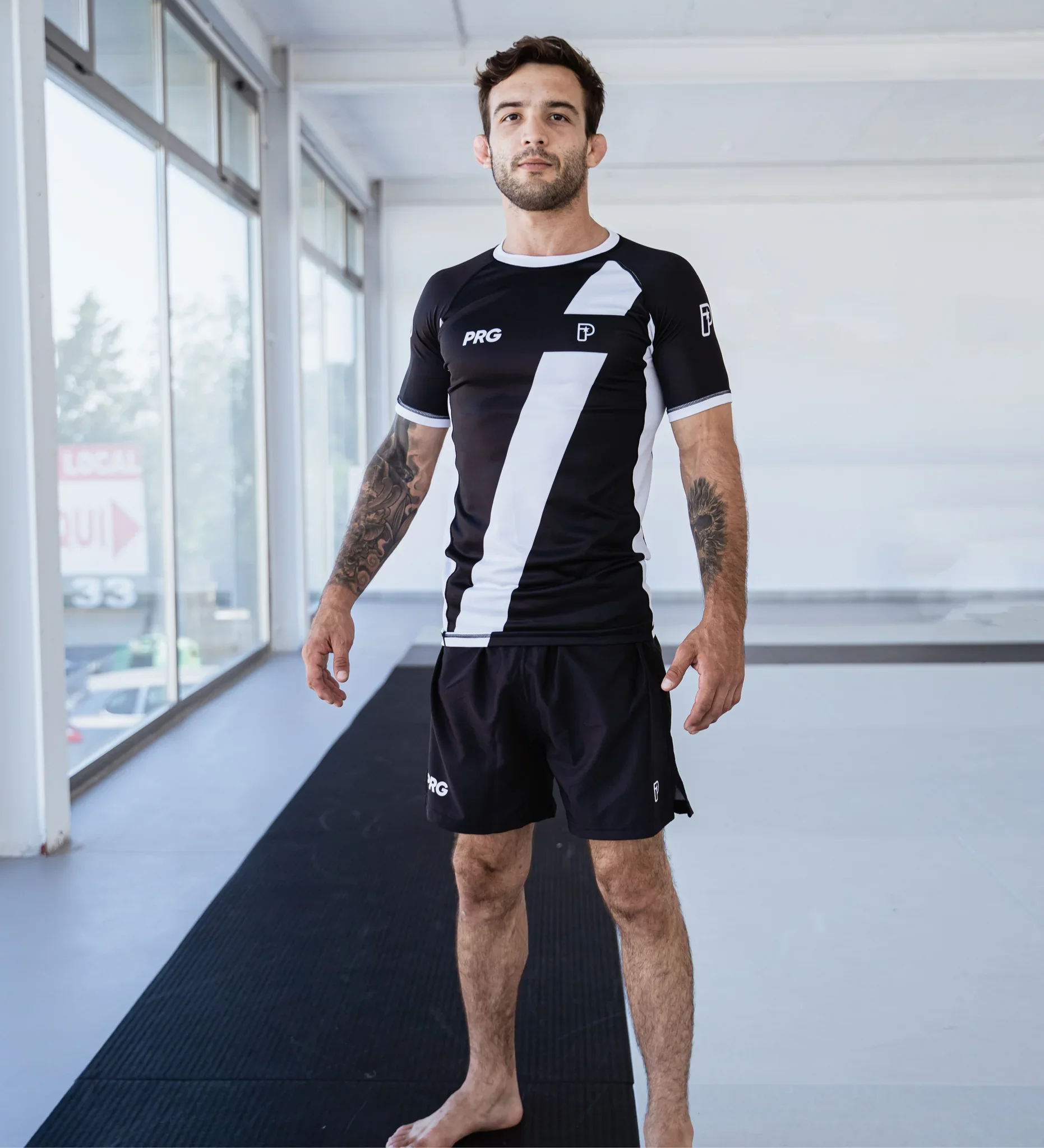 Progress Ranked Vasco Rashguard - Image 41