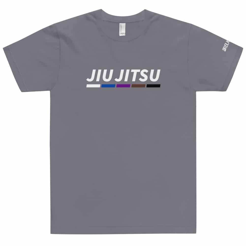 Ranked Jiu Jitsu T-Shirt