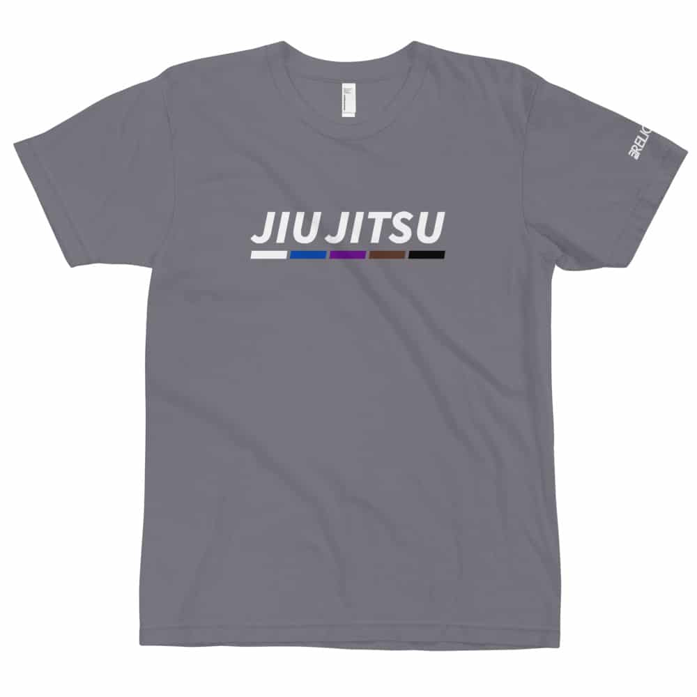 Ranked Jiu Jitsu T-Shirt - Image 2