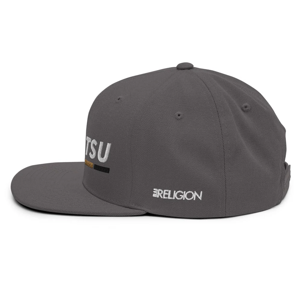 Ranked Snapback Hat - Image 3
