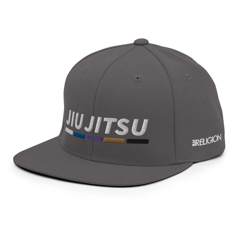 Ranked Snapback Hat - Image 4