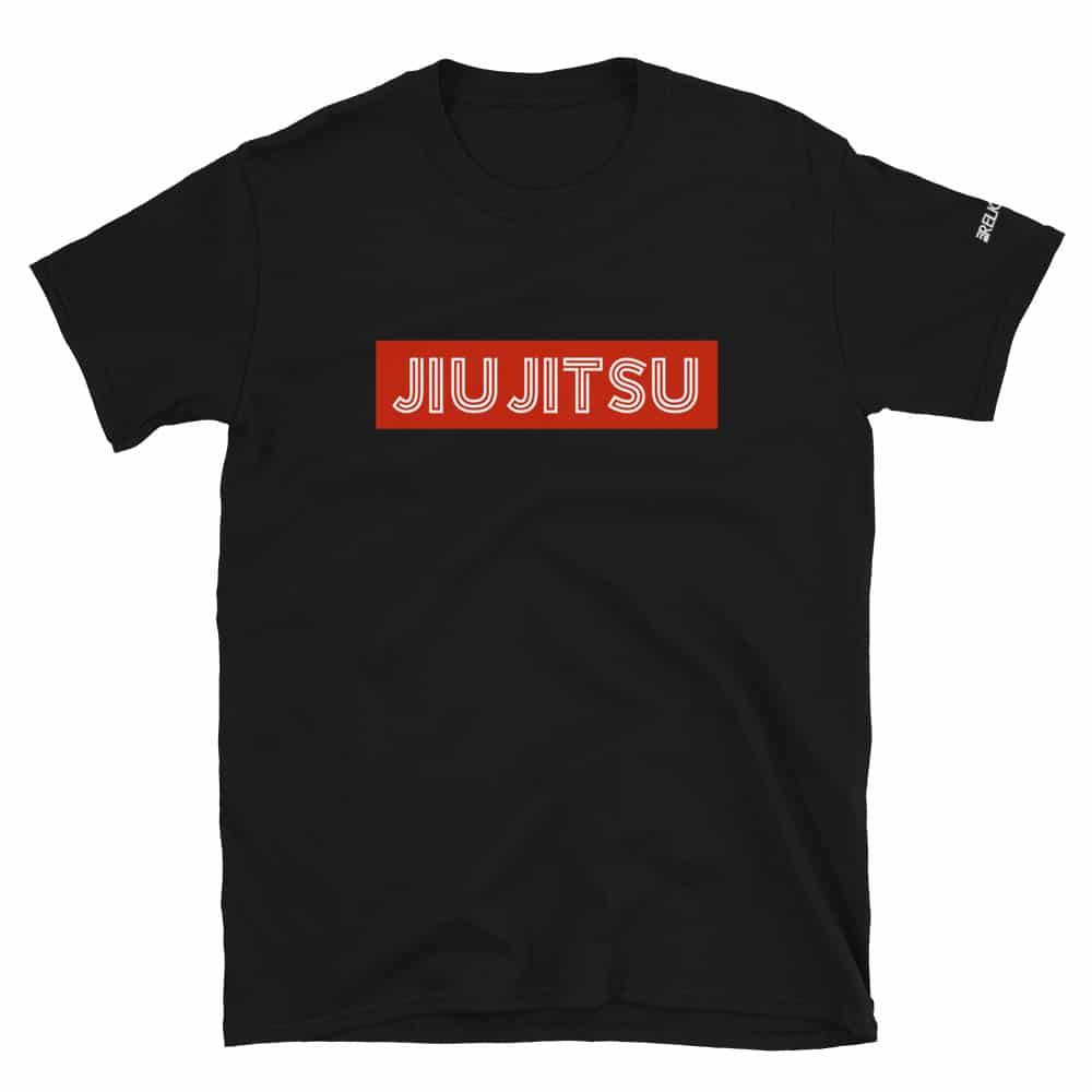 Red Label BJJ Religion T-Shirt