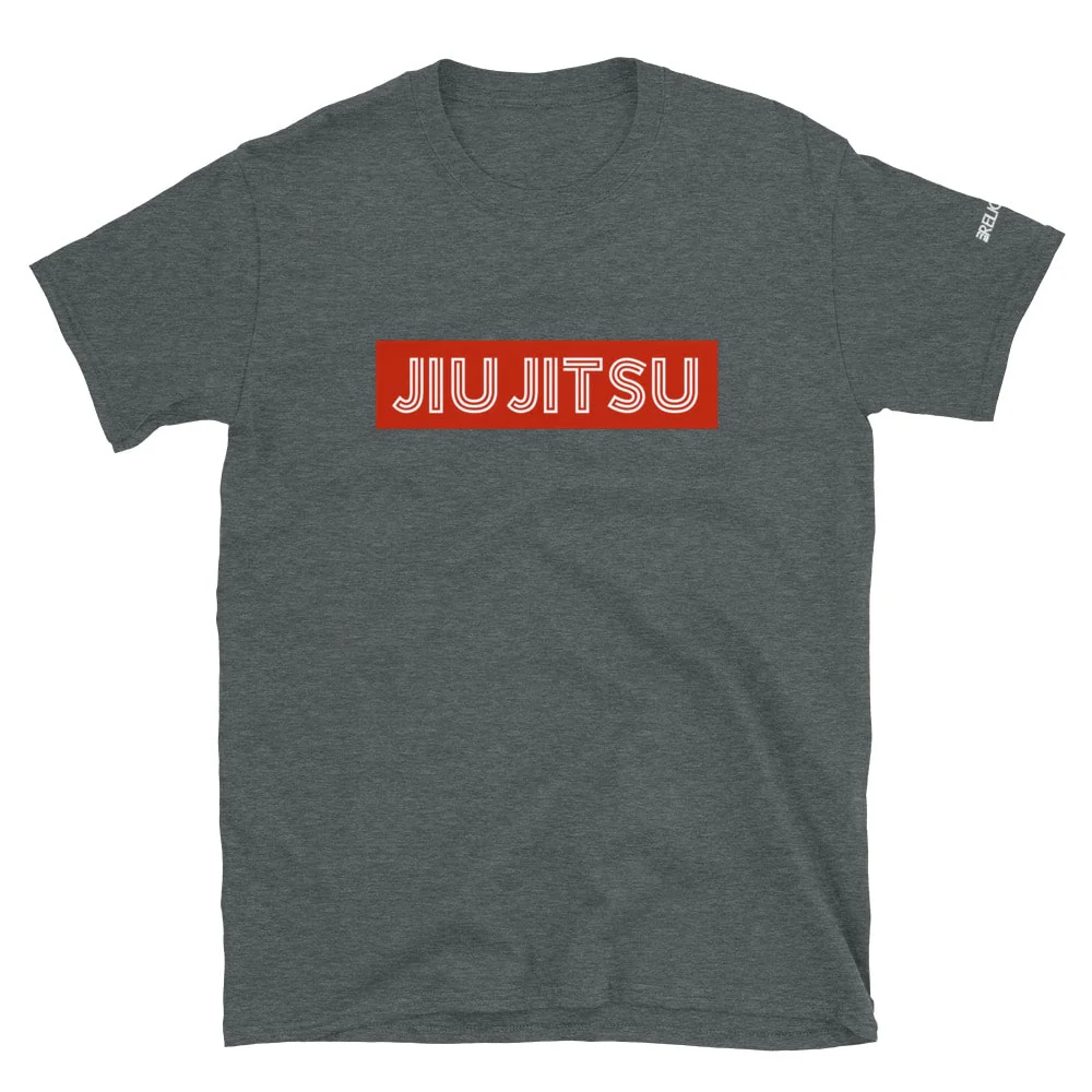 Red Label BJJ Religion T-Shirt - Image 2