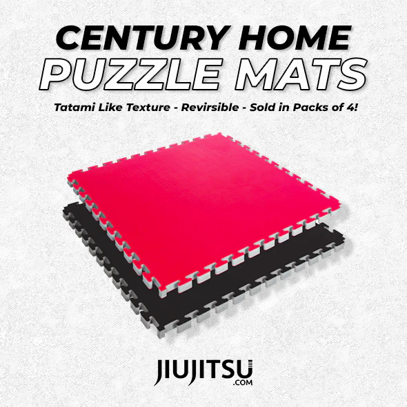 Reversible Home BJJ Puzzle Mats (4 Pack) - Image 12