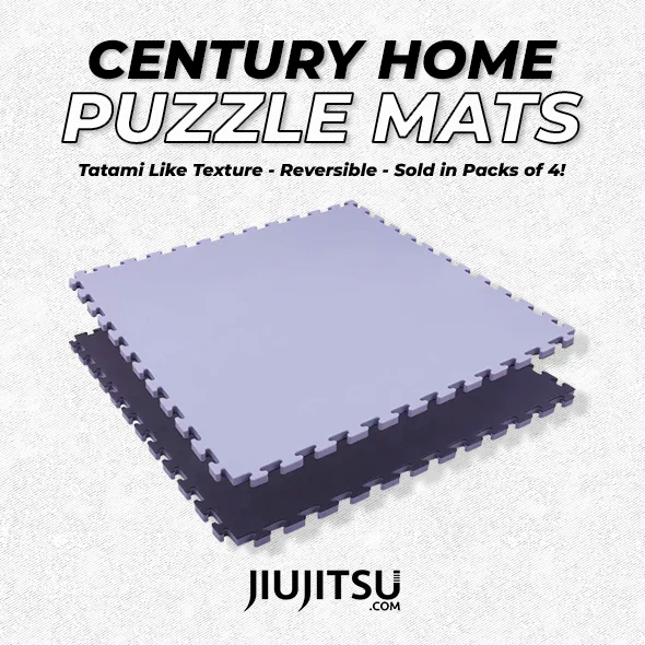 Reversible Home BJJ Puzzle Mats (4 Pack) - Image 5